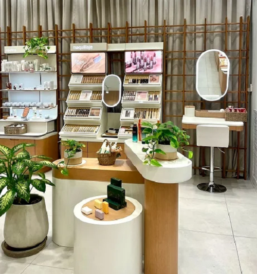 Restyling de locales comerciales y góndolas