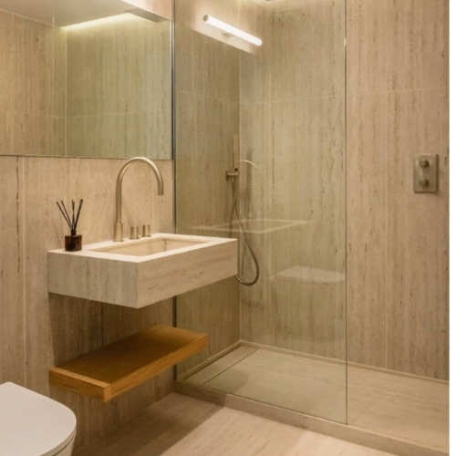 Mesada para baño