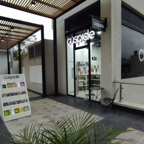 Equipamiento comercial