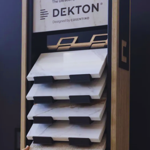 Mesadas en Dekton