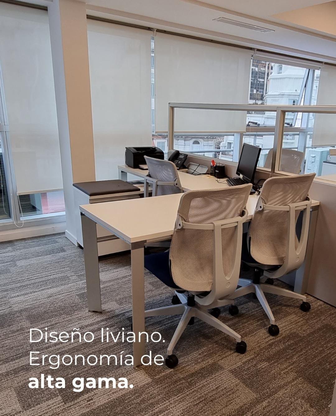 sillas ergonómicas