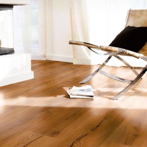 piso flotante para oficinas