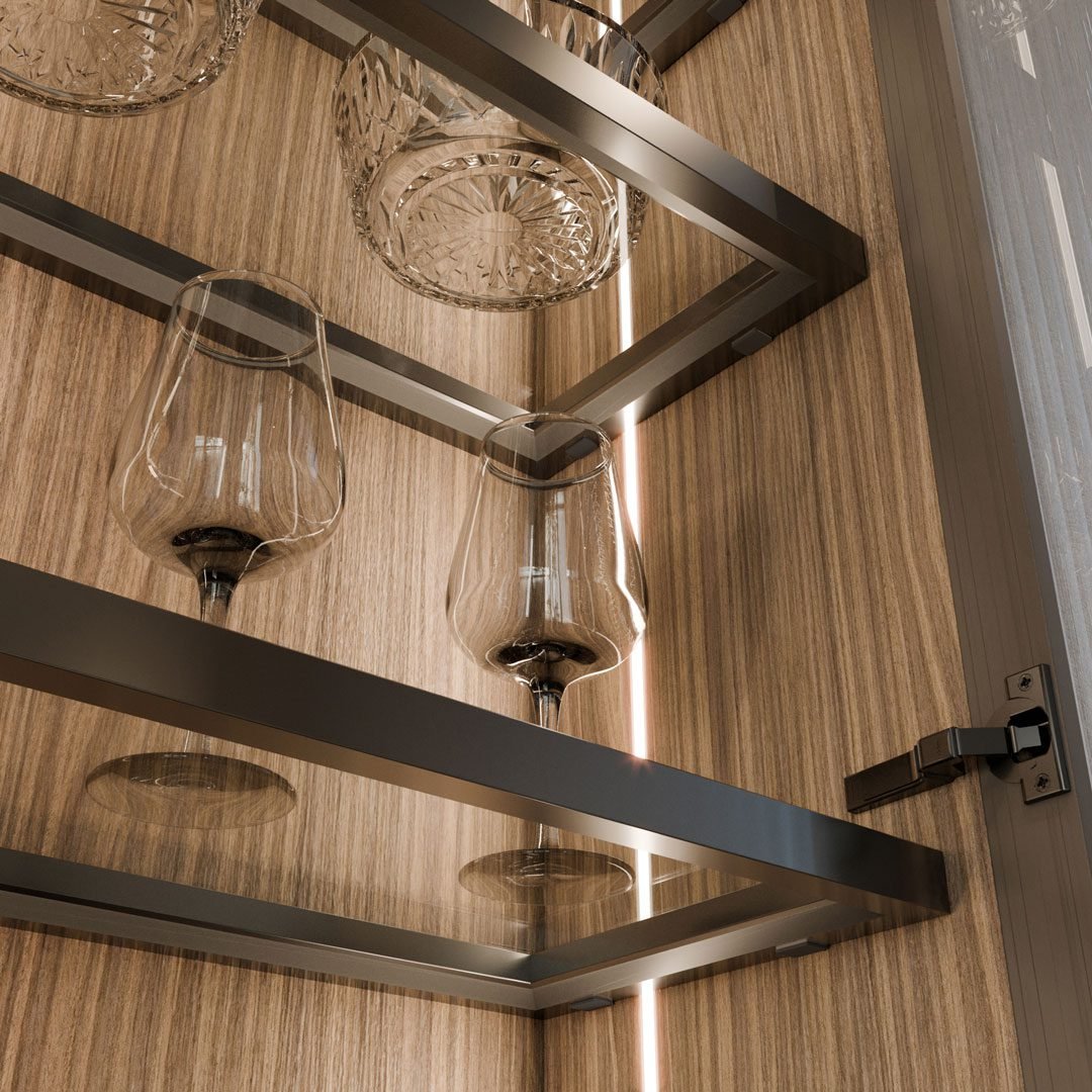 amoblamientos de diseño