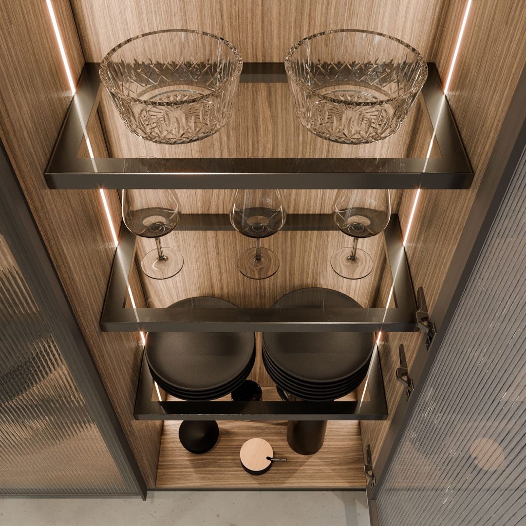 amoblamientos de diseño