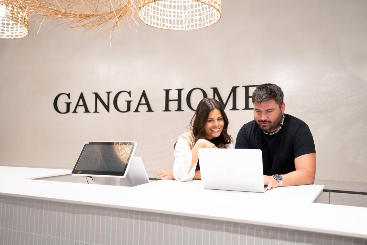 local de decoración