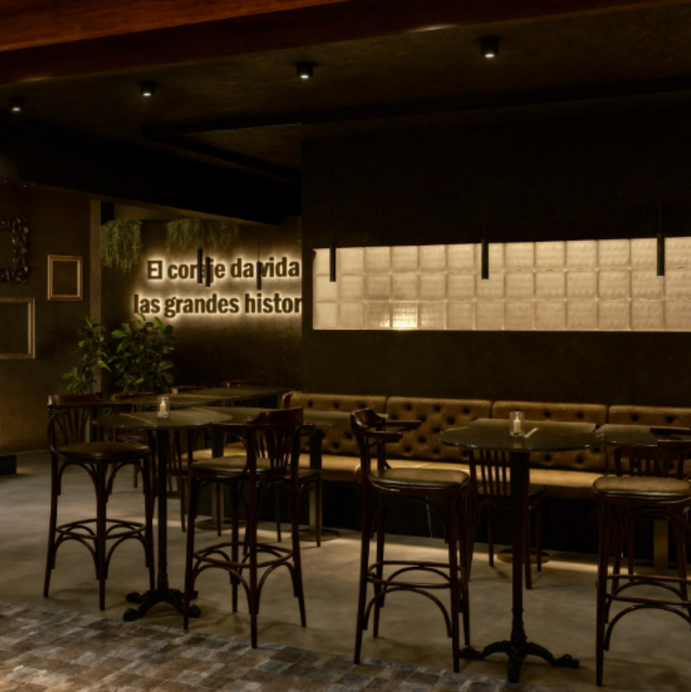 interiorismo gastronomico