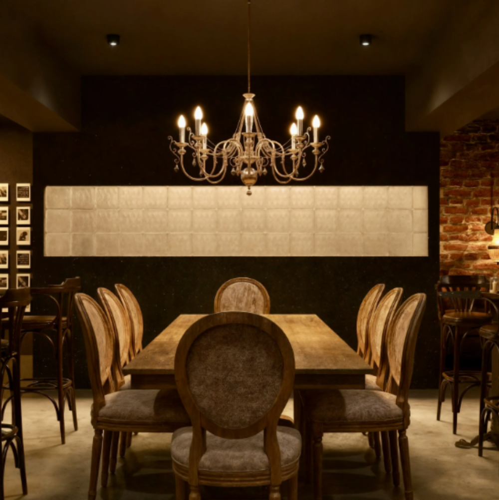 interiorismo gastronomico