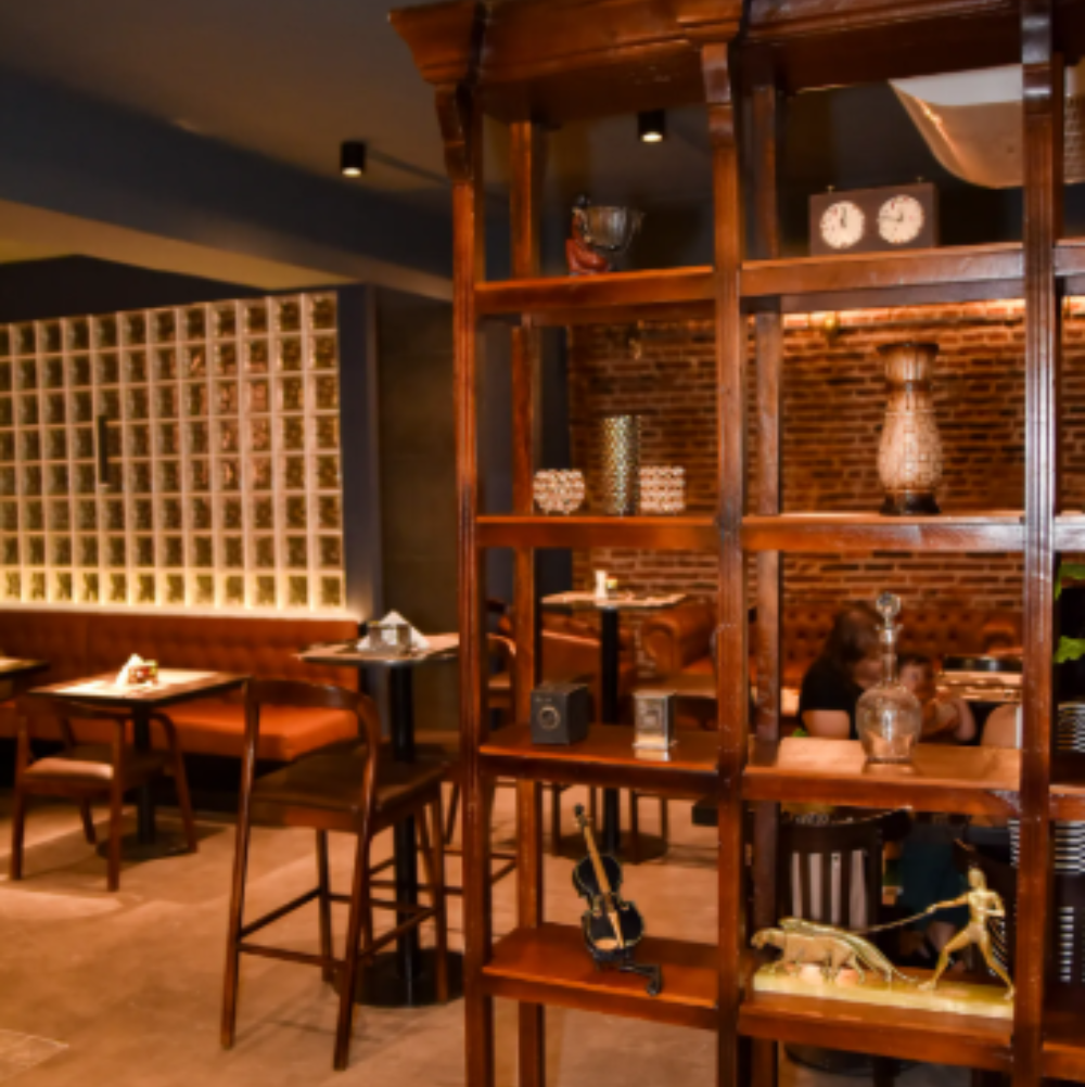 interiorismo gastronomico