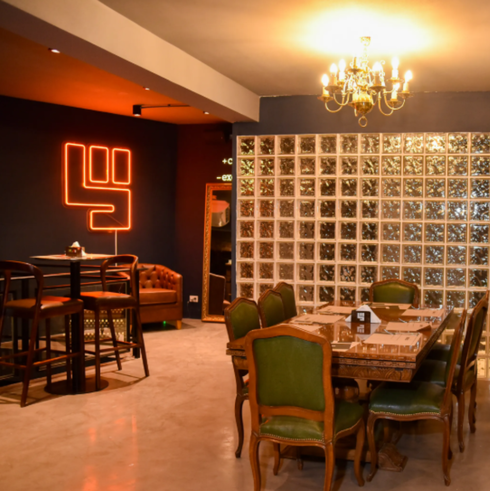 interiorismo gastronomico