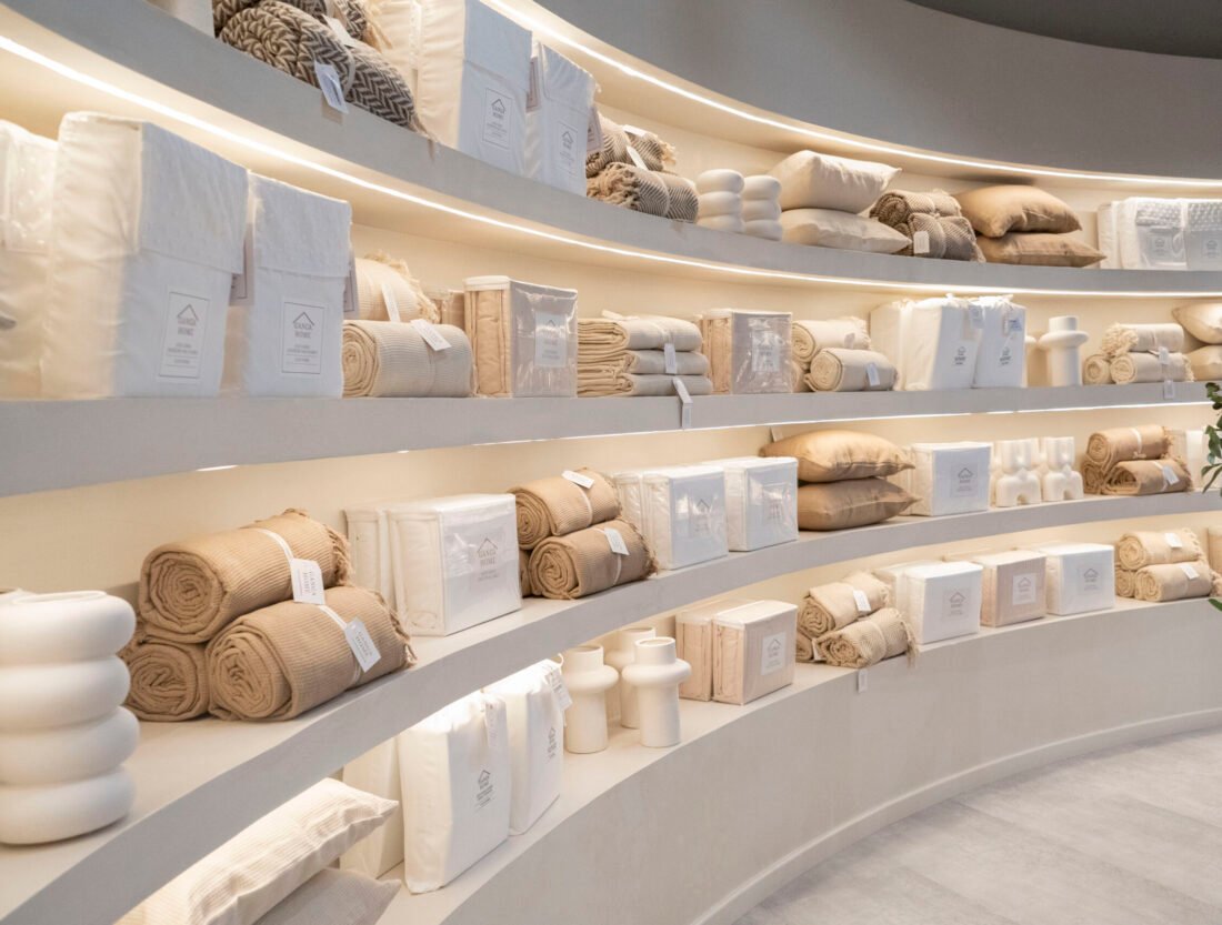 local de decoración