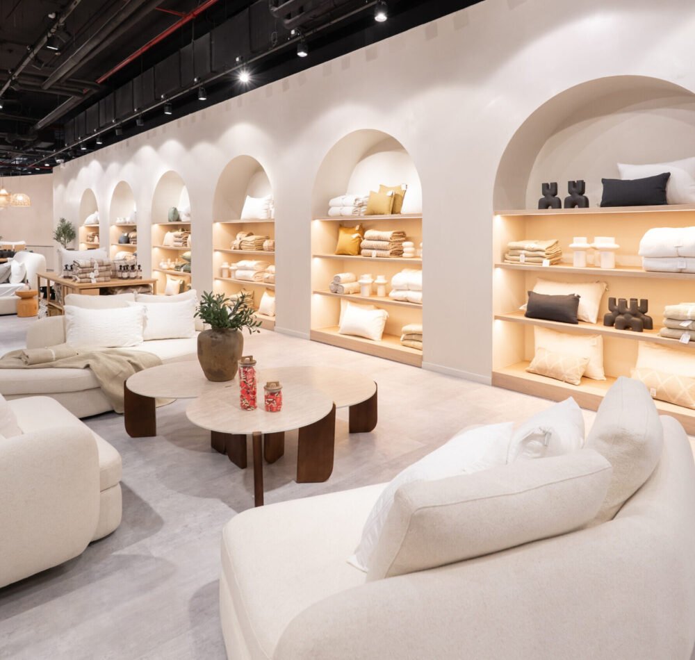 local de decoración