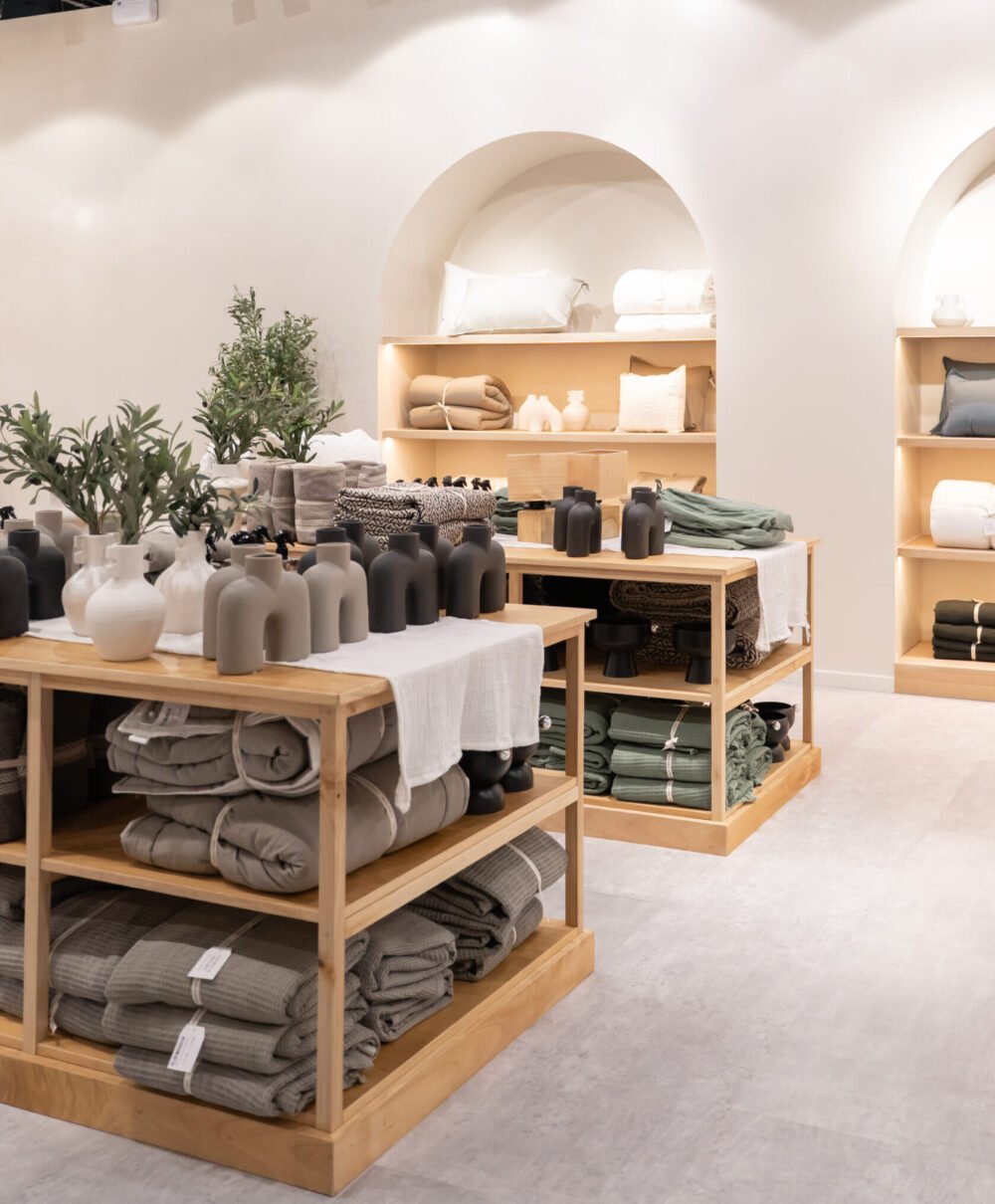 local de decoración