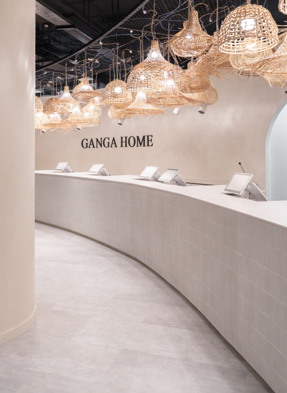 local de decoración