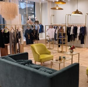 Diseño de local omercial