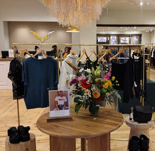 Diseño de local omercial