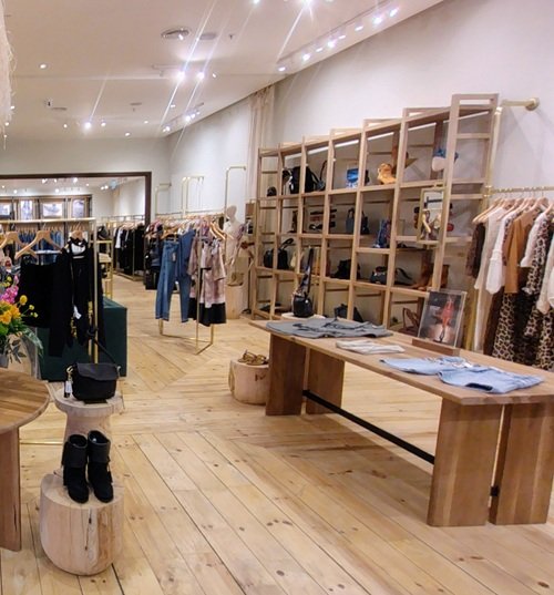 Diseño de local omercial