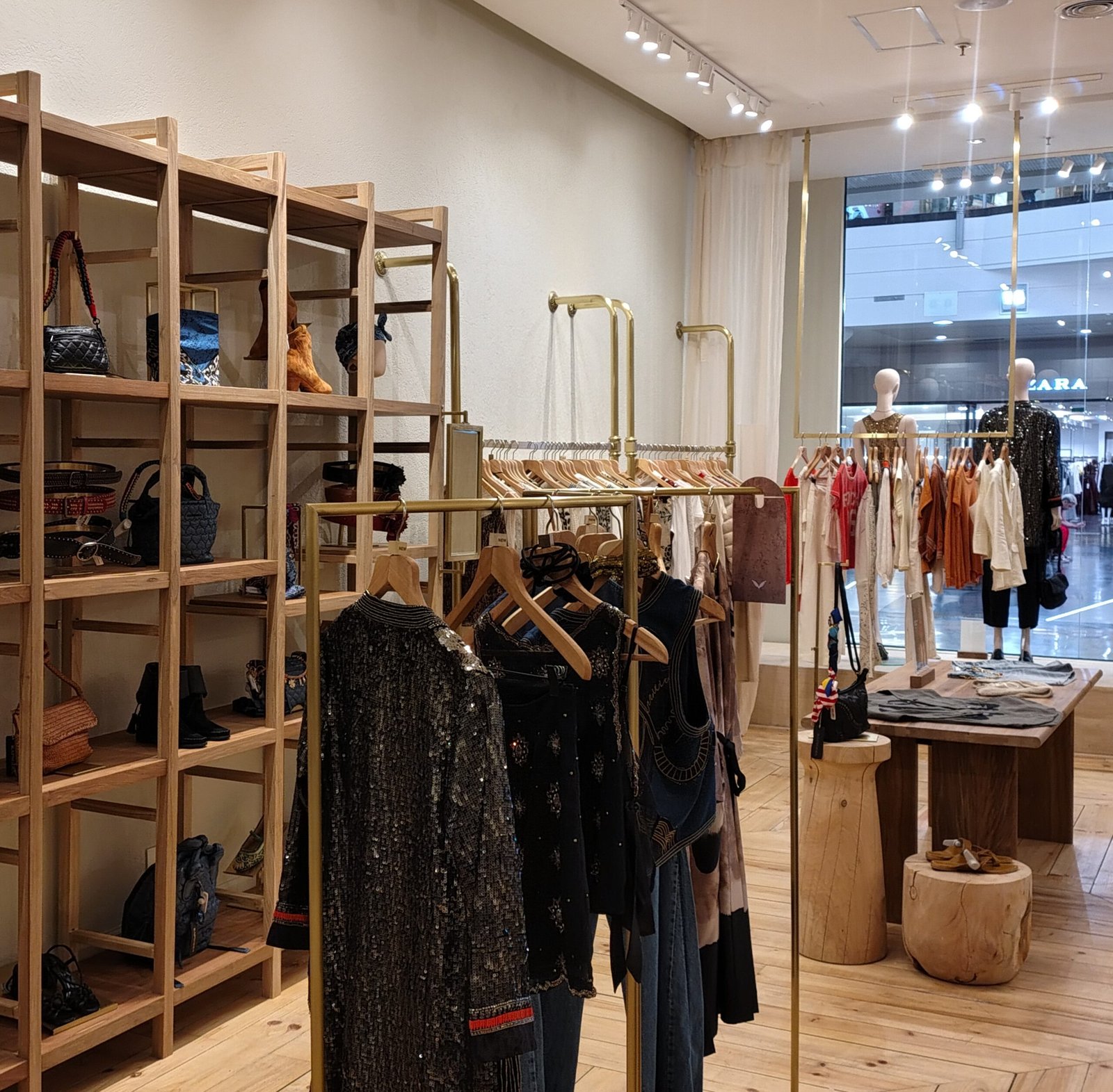 Diseño de local omercial