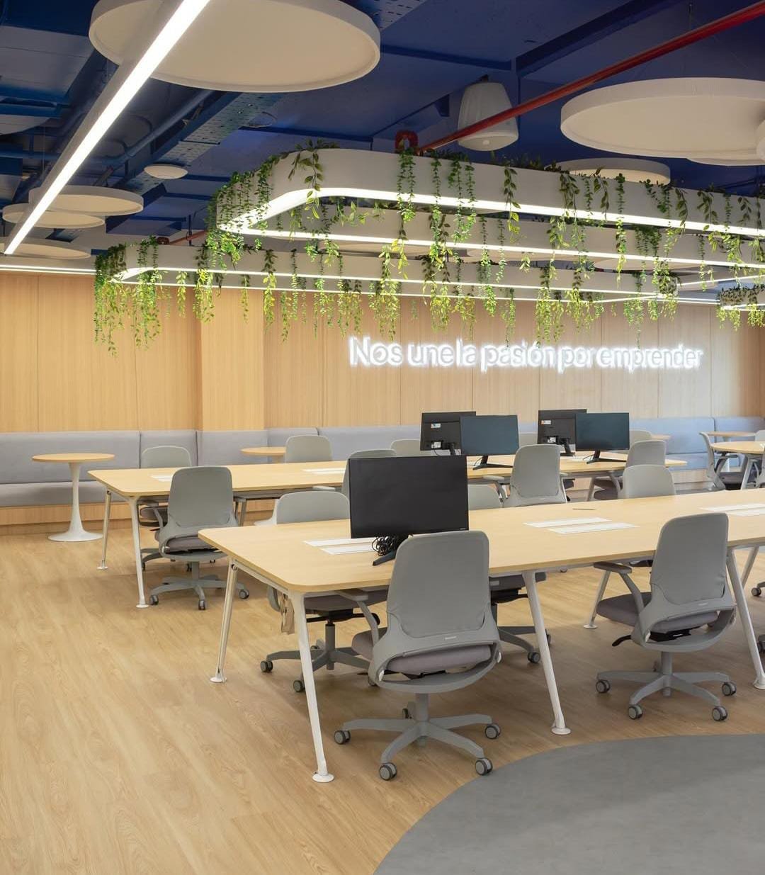 equipamiento corporativo