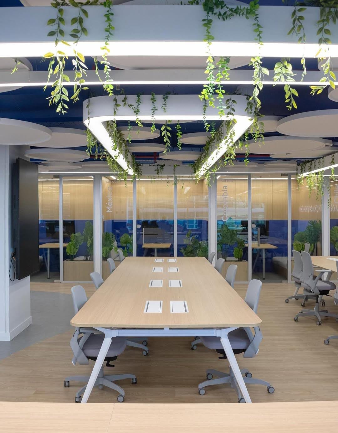 equipamiento corporativo