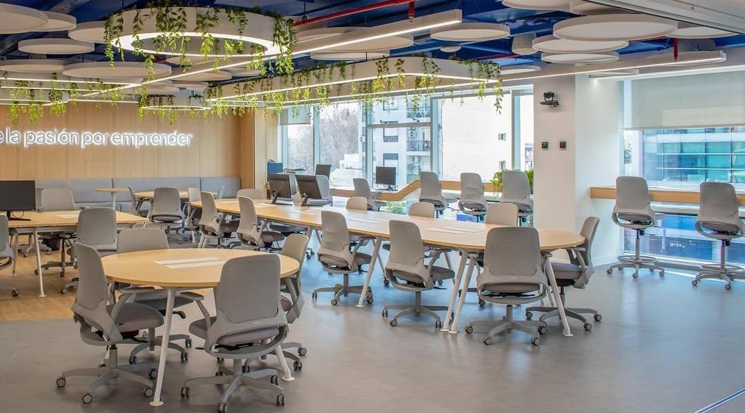 equipamiento corporativo