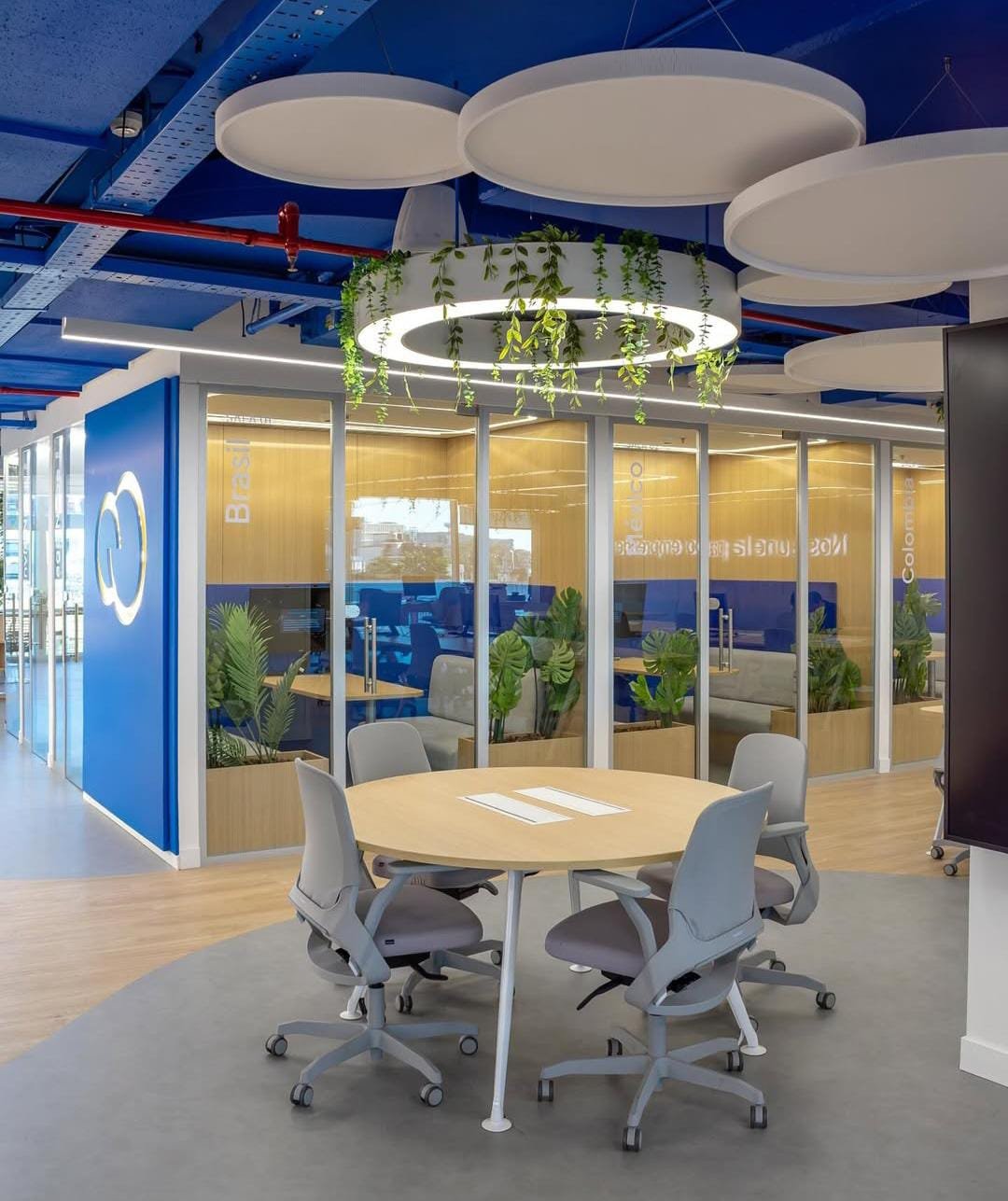 equipamiento corporativo