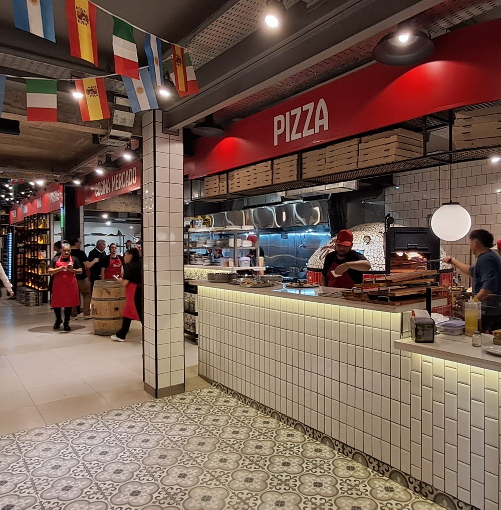  Arquitectura Gastronómica
