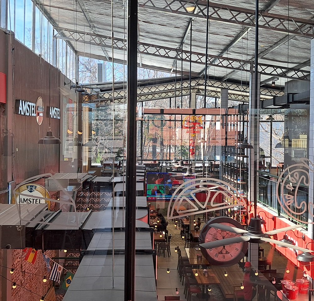  Arquitectura Gastronómica