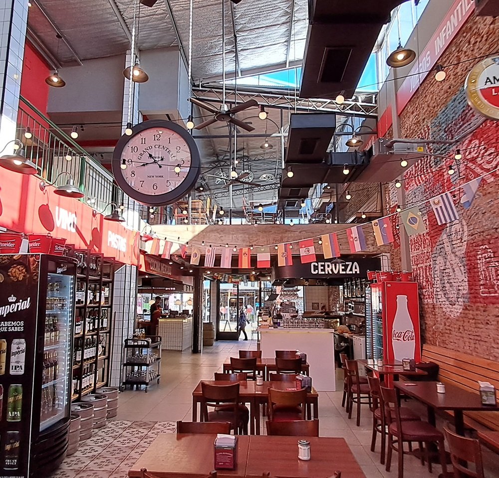  Arquitectura Gastronómica
