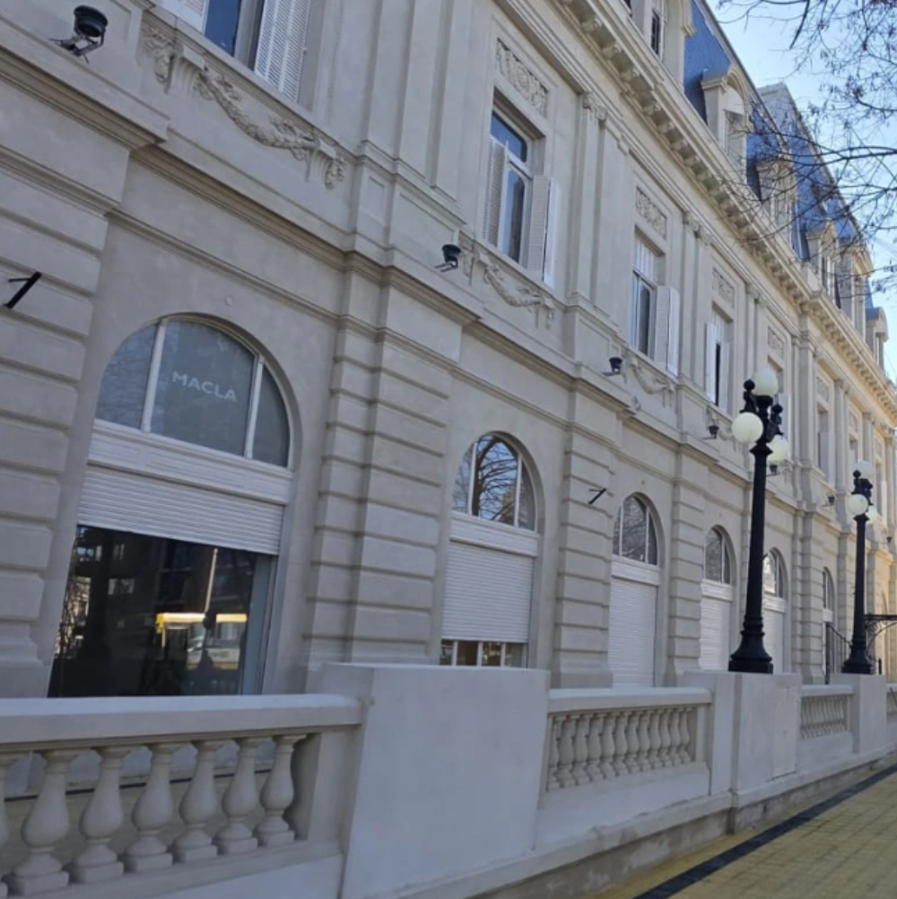 Restauración de edificio histórico