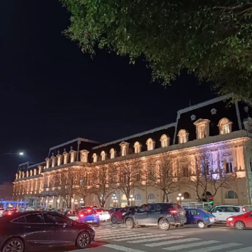 Restauración de edificio histórico