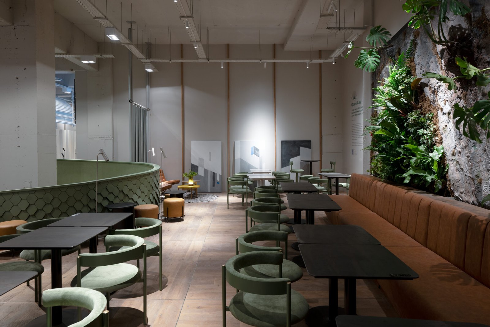 ARQUITECTURA GASTRONOMICA