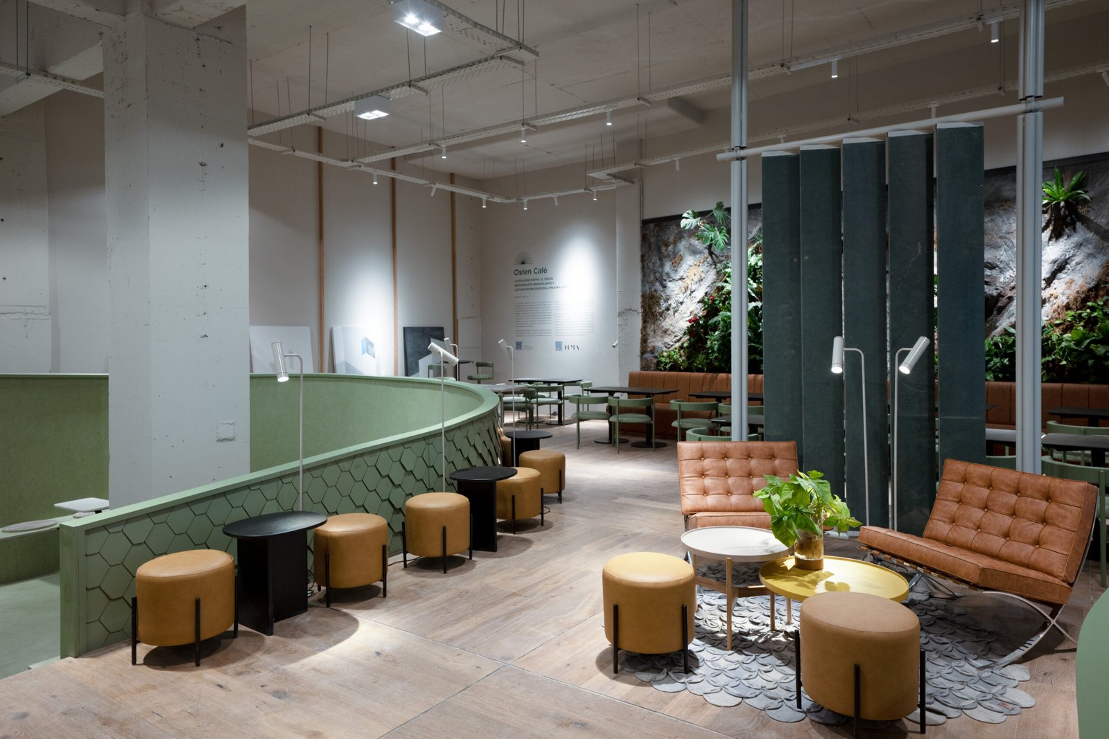 ARQUITECTURA GASTRONOMICA
