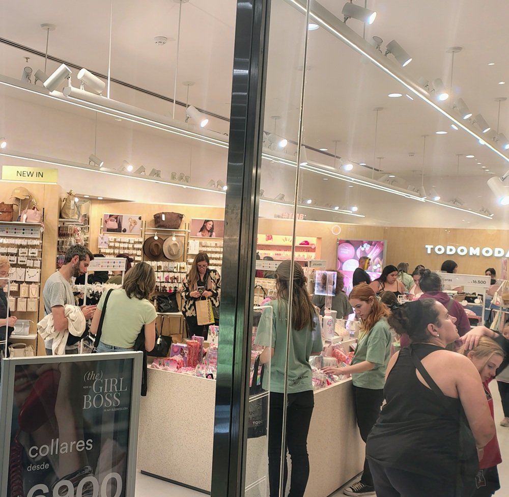 Diseño de local comercial