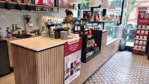 Barras para mostrador