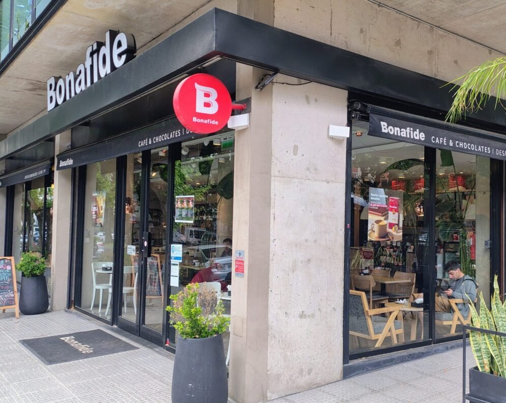 Barras para mostrador