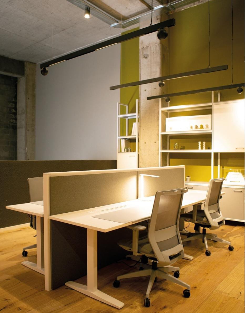 equipamiento corporativo