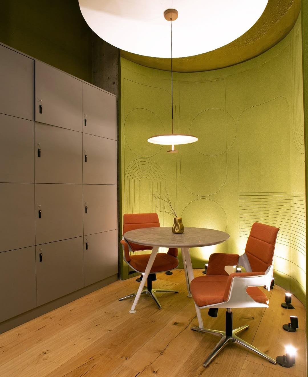 equipamiento corporativo