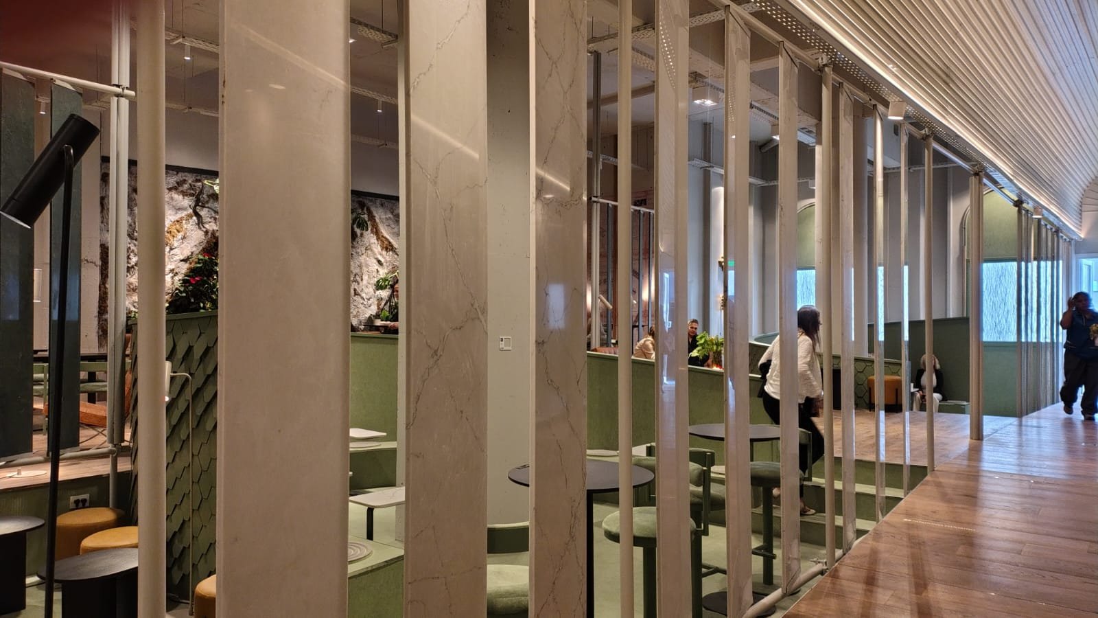 ARQUITECTURA GASTRONOMICA
