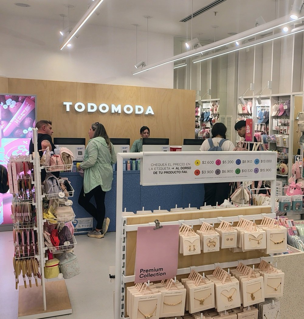 Diseño de local comercial