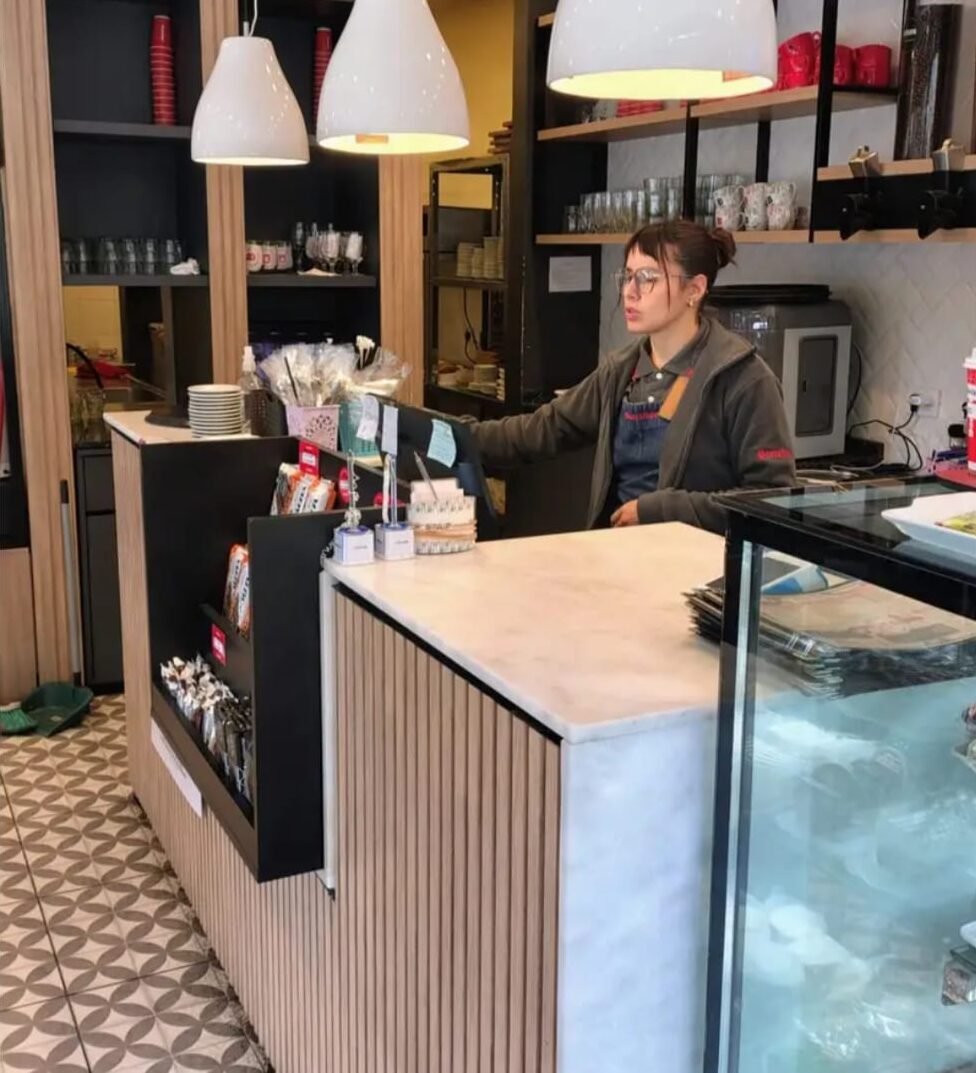 Barras para mostrador