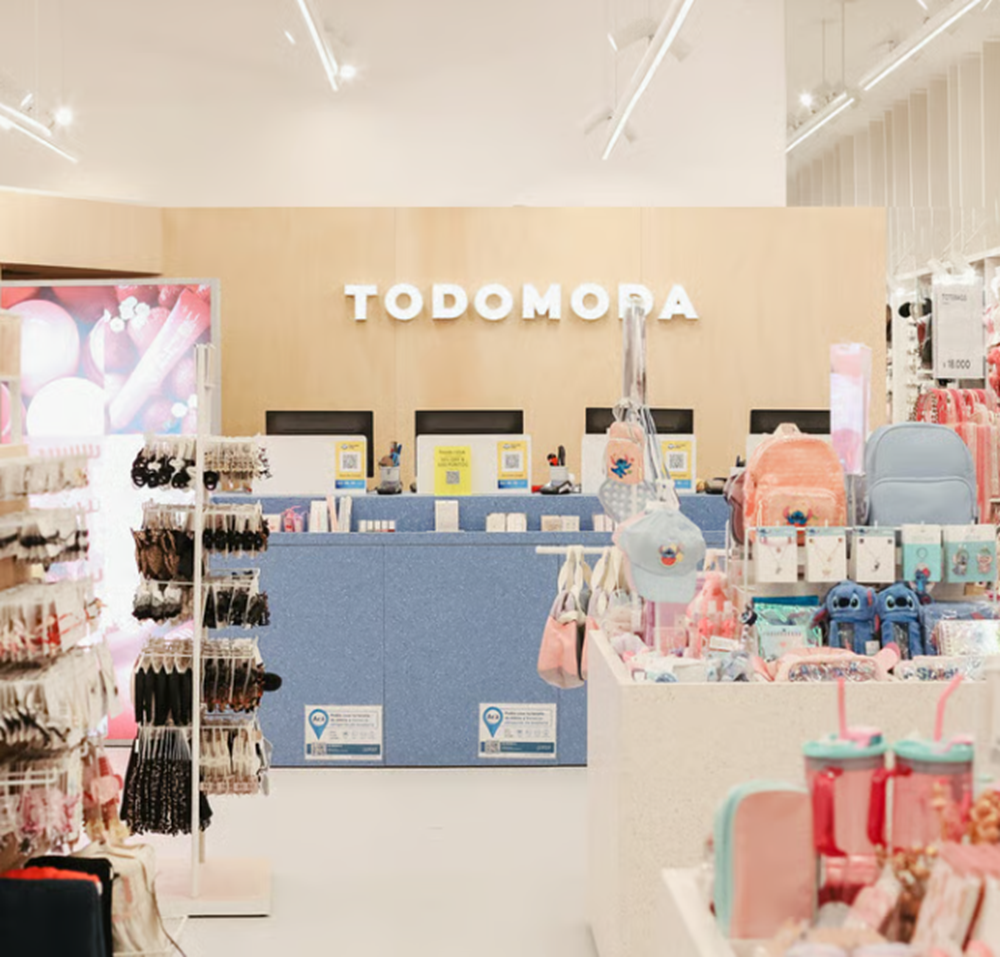 Diseño de local comercial