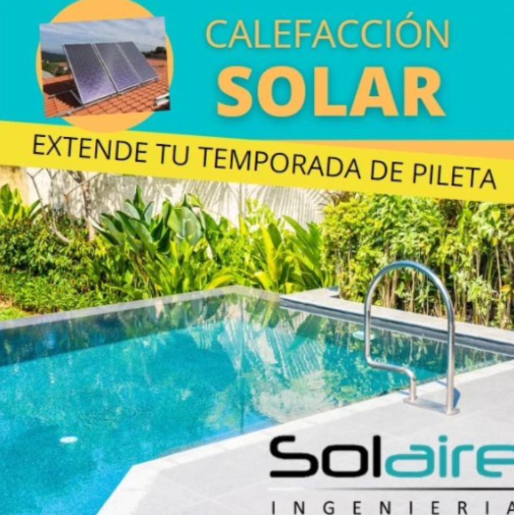 Energía solar renovable