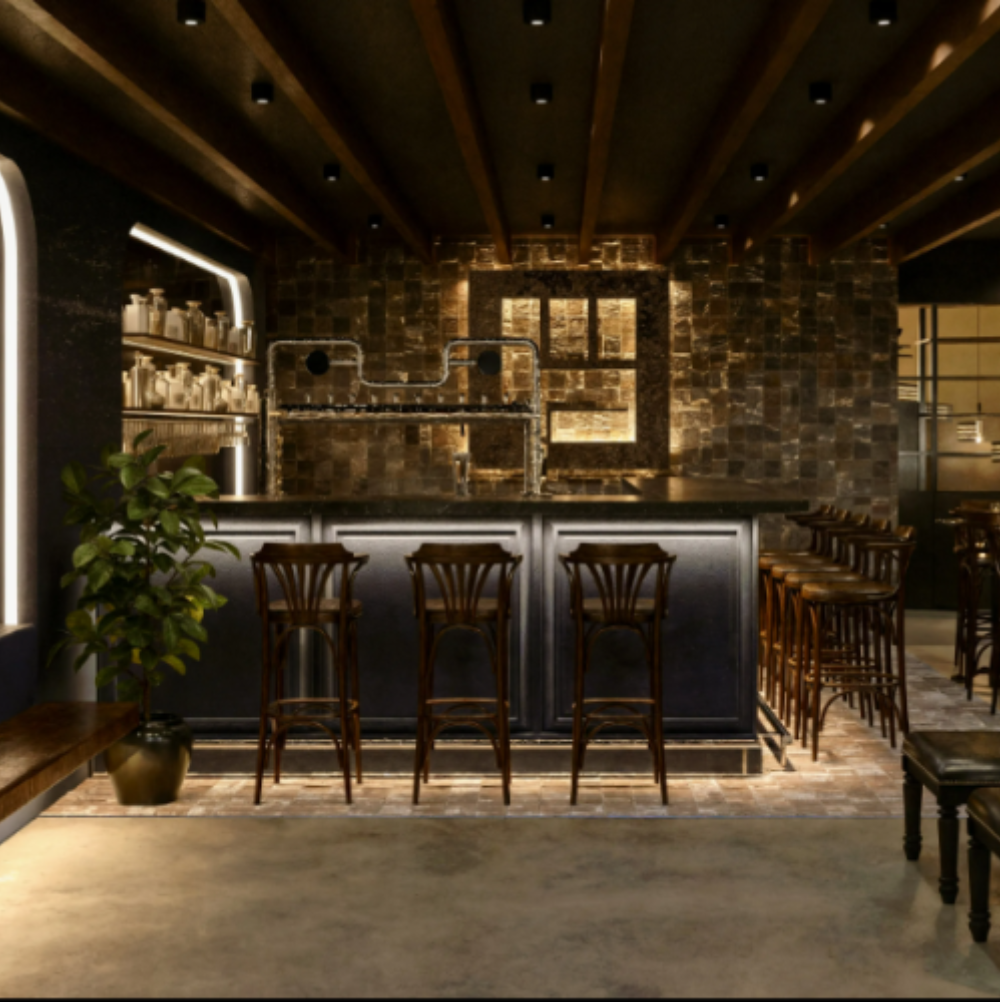 Diseño de locales gastronómicos