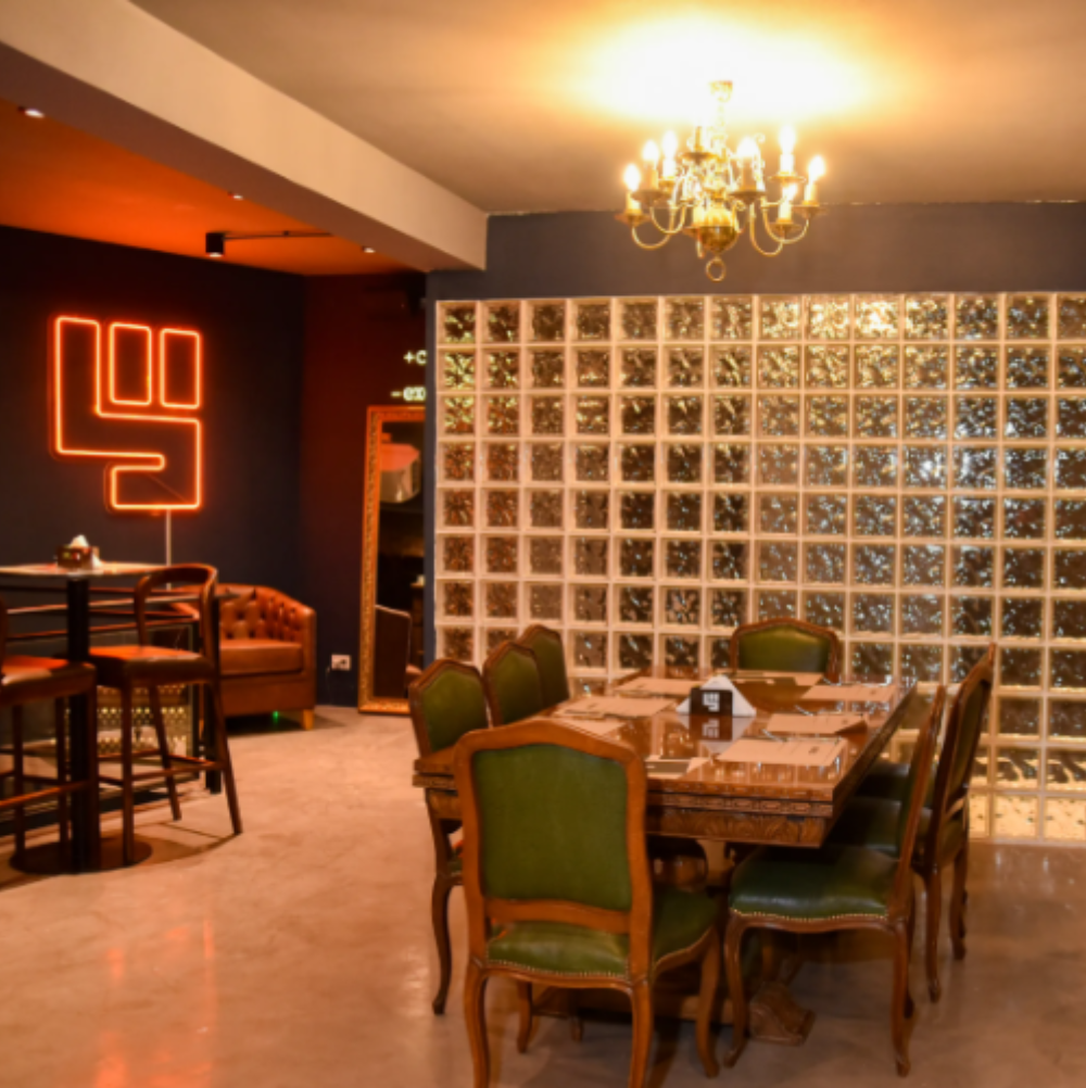 Diseño de locales gastronómicos