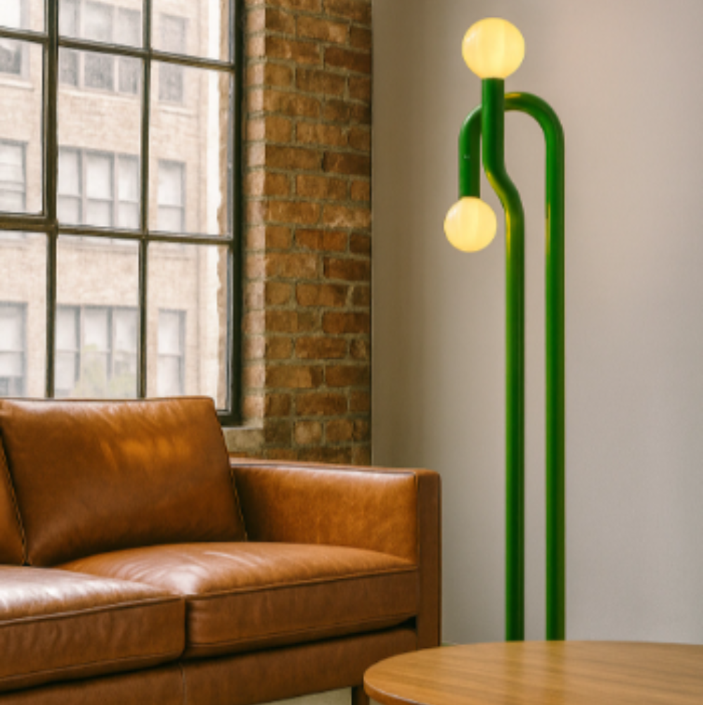 Lámparas de diseño