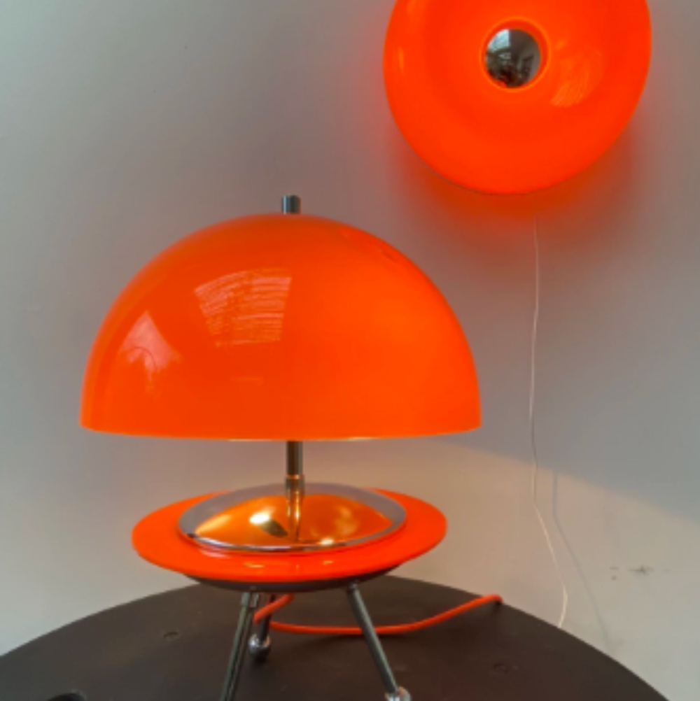 Lámparas de diseño