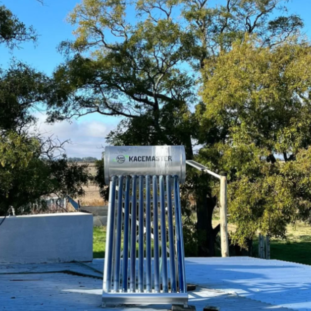 Energía solar renovable