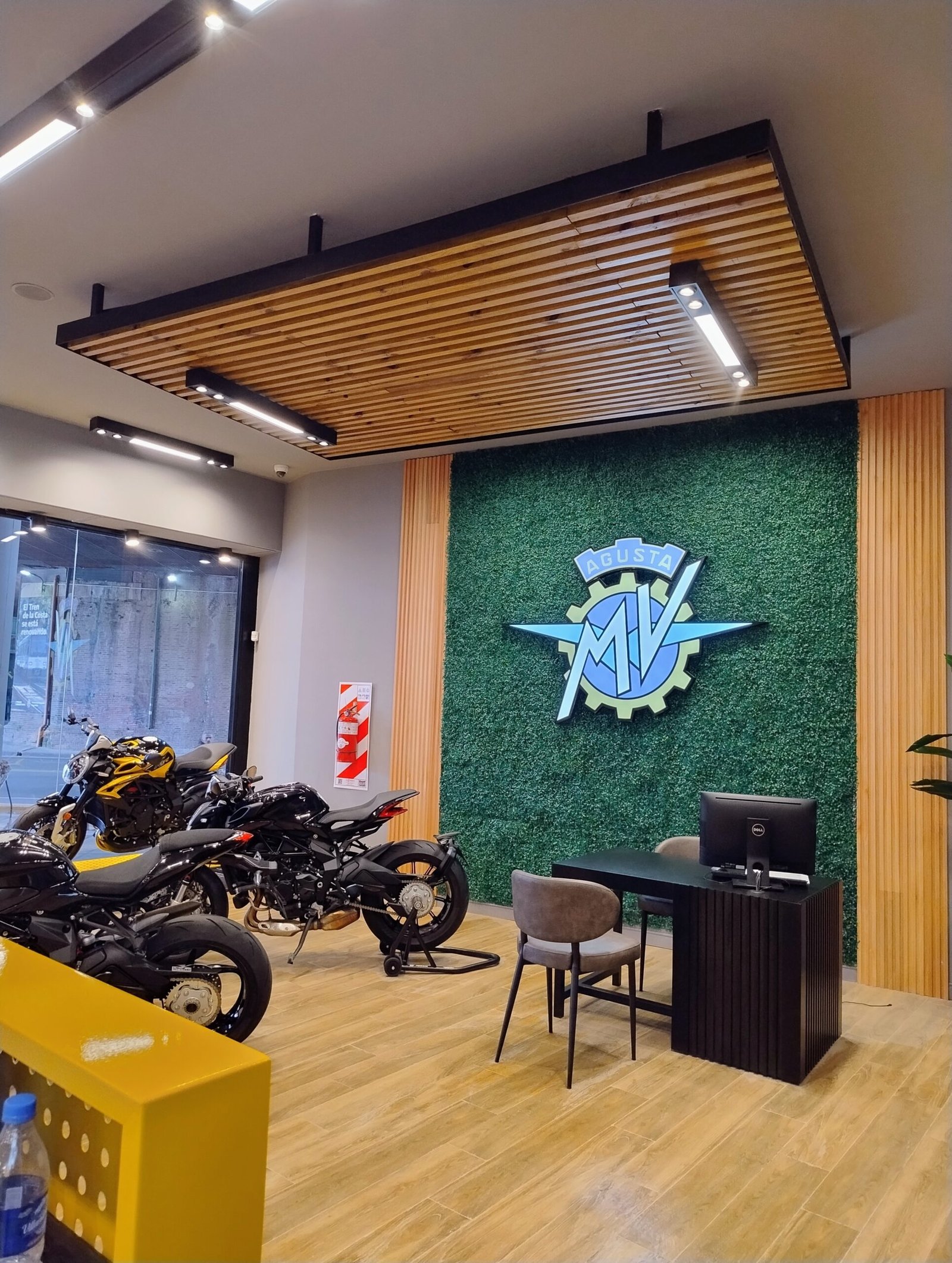 DISEÑO DE LOCALES COMERCIALES