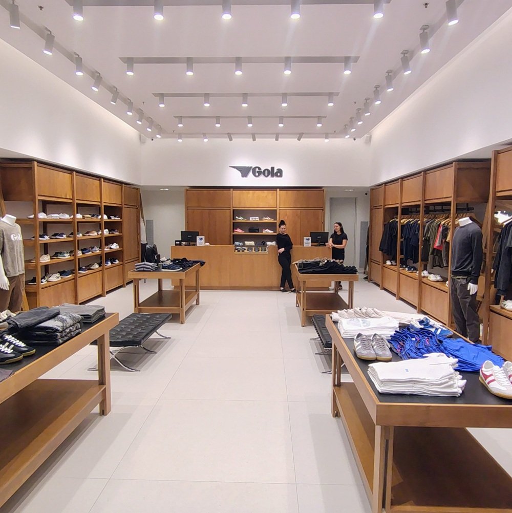 Diseño de local comercial