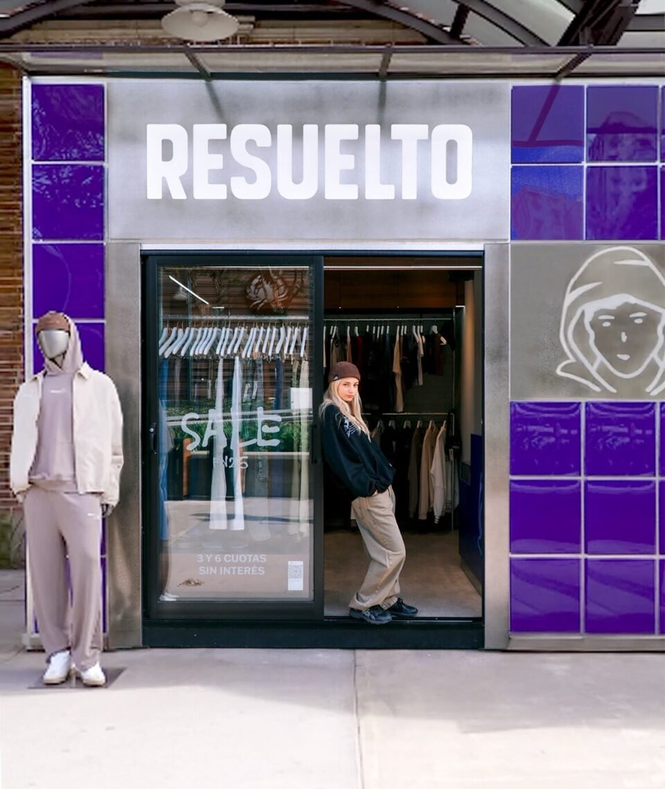 arquitectura comercial